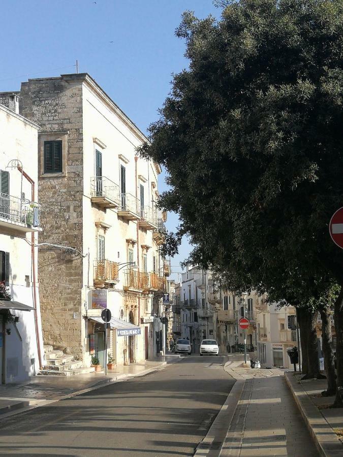 Casa La Chicca Di Gina Apartamento Ostuni Exterior foto